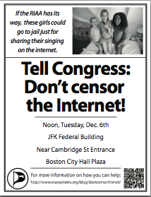 Internet Censor Poster