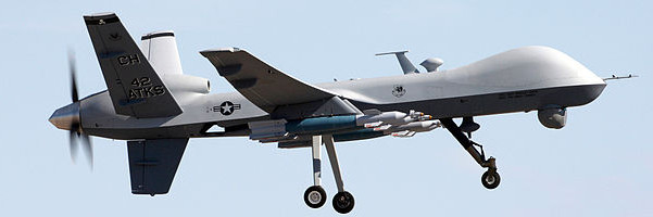 MQ-9 Drone