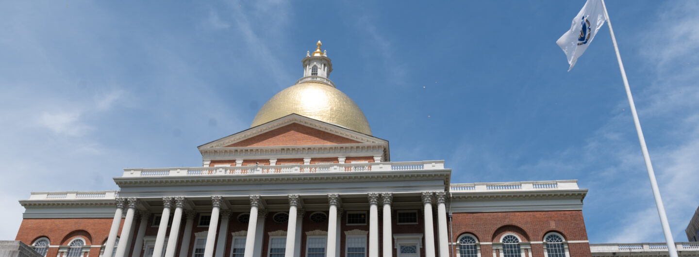 Massachusetts State House