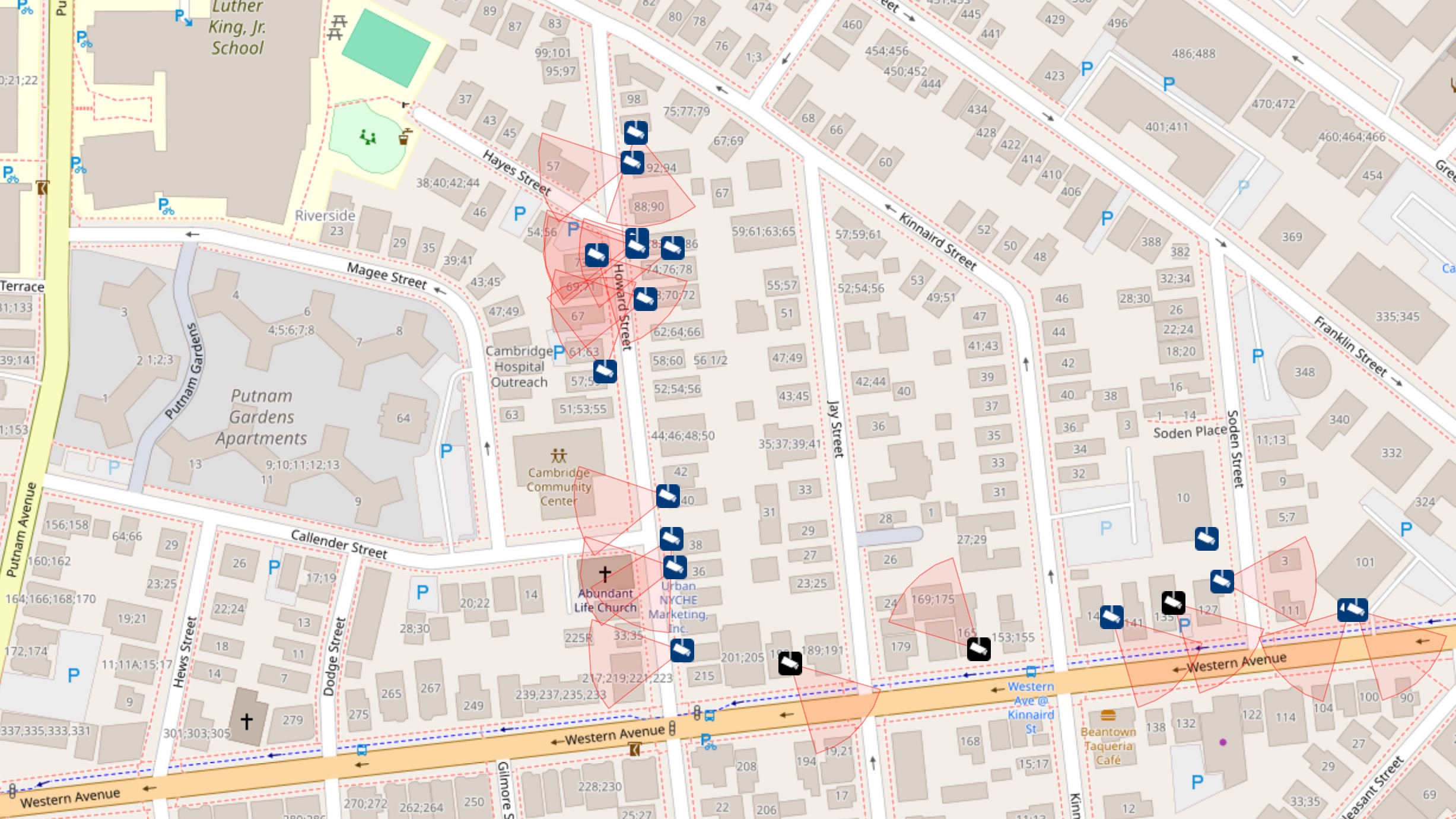 Screen capture from https://cctv.masspirates.org/. Data as of 10/19/2025. Screen capture from https://cctv.masspirates.org/. Data as of 10/19/2025.