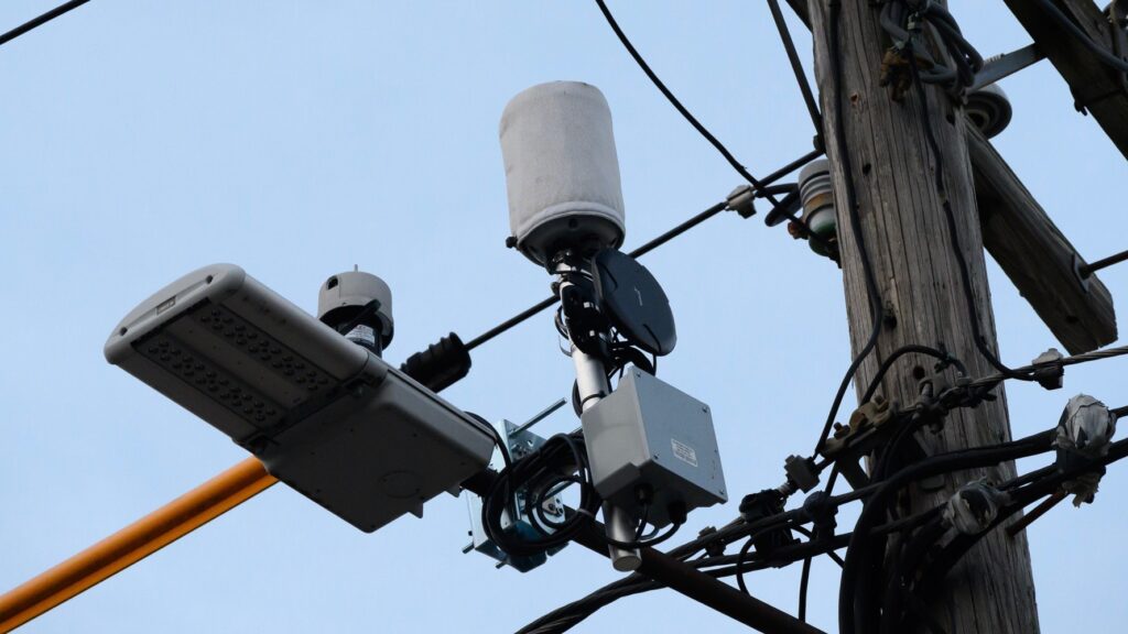 Cambridge ShotSpotter